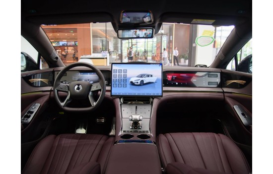 Denza Z9 GT EV, 4 WD, 2024